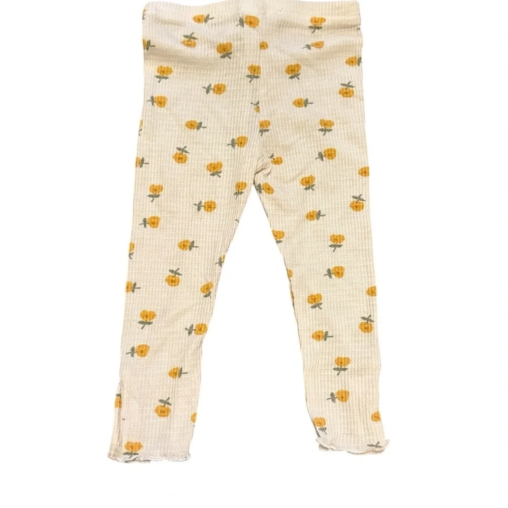 Jessica Simpson Kids Matching Set Set - Cream and Yellow